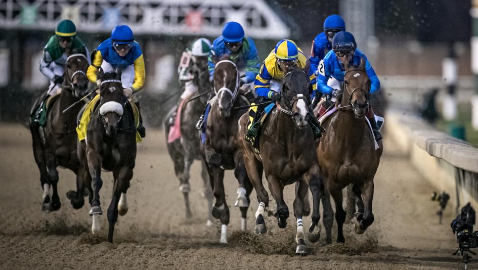 Churchill Downs, 2024 Golden Rod Stakes, Good Cheer